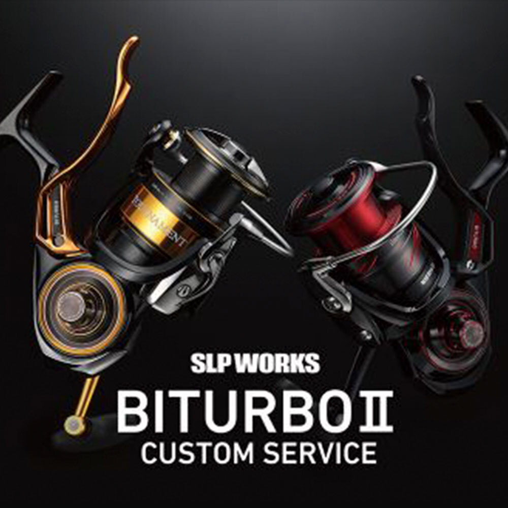 BITURBOⅡCUSTOMサービス│SLP WORKS