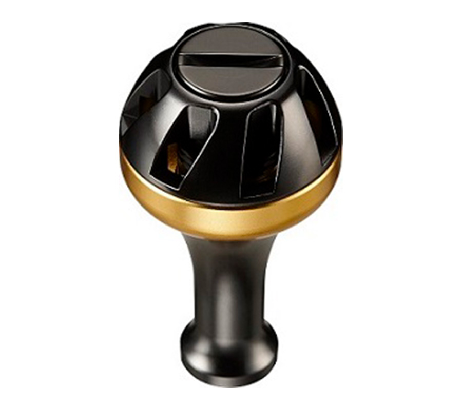 SLPW アルミラウンドノブS│SLP WORKS