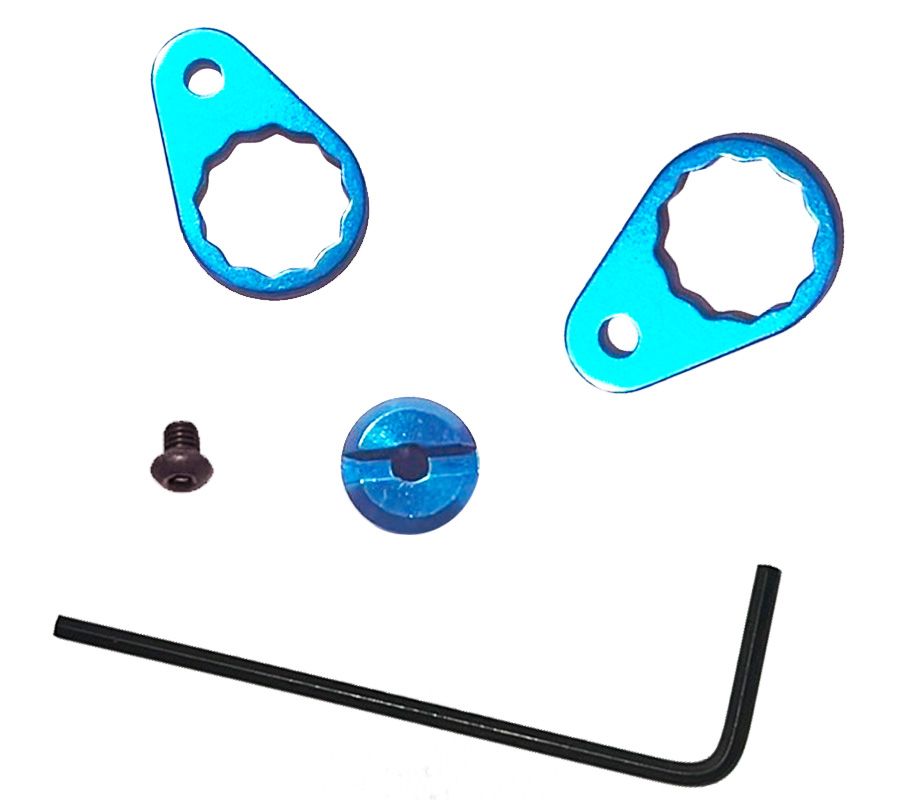 SLPW カスタムパーツキット│SLP WORKS