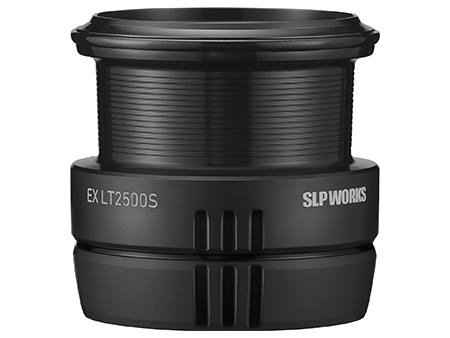 SLPW EX LT ブラック スプール2│SLP WORKS