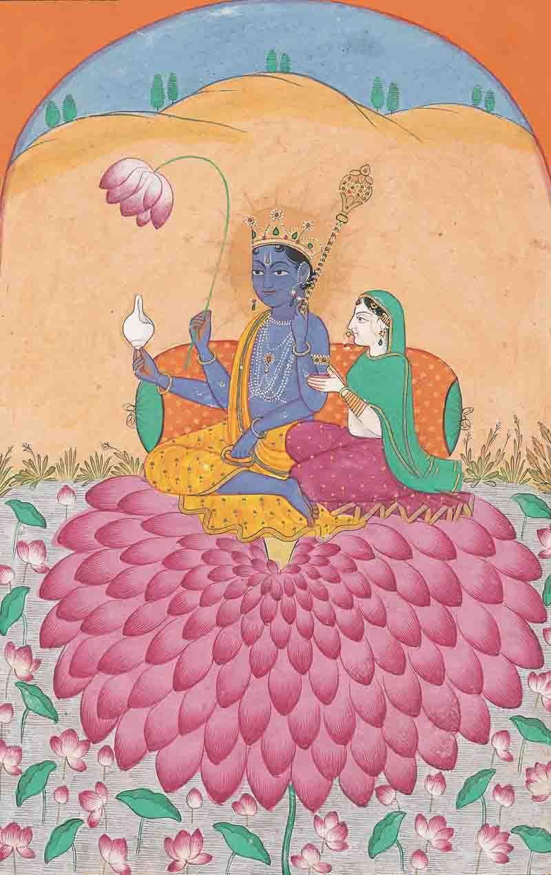 インド細密画」9/16より府中市美術館にて開催 | コントレイルニュース