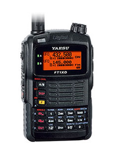 VR-160（生産終了） | アマチュア無線【八重洲無線】