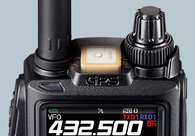 FT3D（生産終了） | アマチュア無線【八重洲無線】