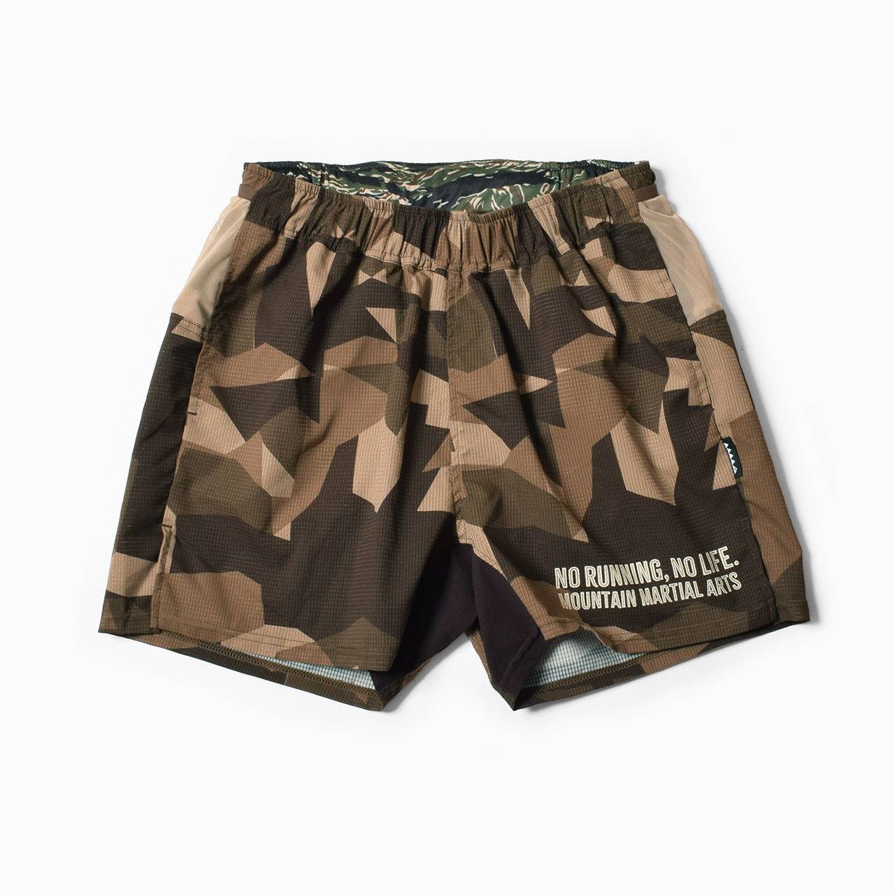 MMA Racing Run Shorts V2.5 Beige – CONNECTED