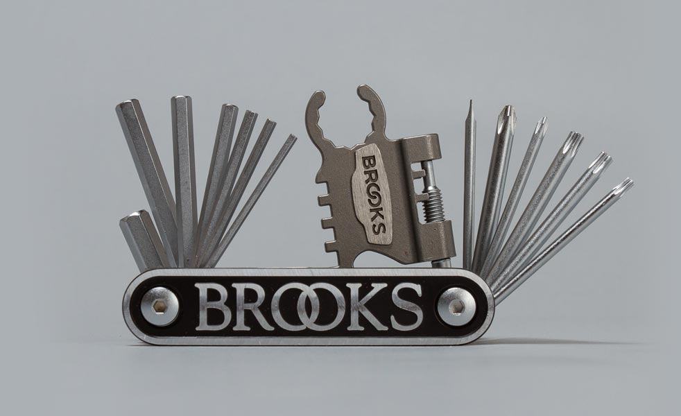 Brooks Made The Perfect Bike Multi-tool | Cool Material