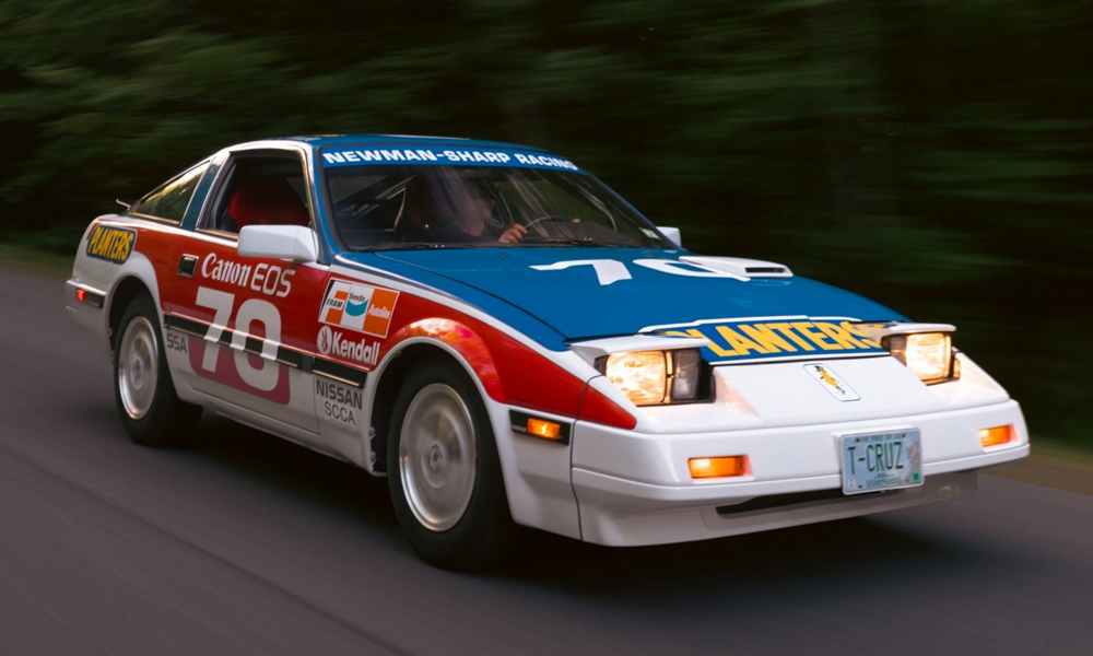 Tom Cruise's 1984 Nissan 300ZX | Cool Material