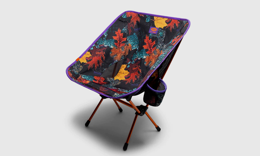 Helinox X Bodega Natural Habitat Collection | Cool Material