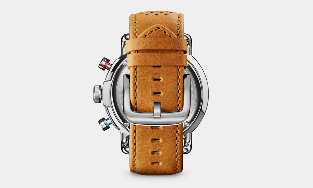 Shinola The Canfield Speedway 44mm Lap 06 | Cool Material