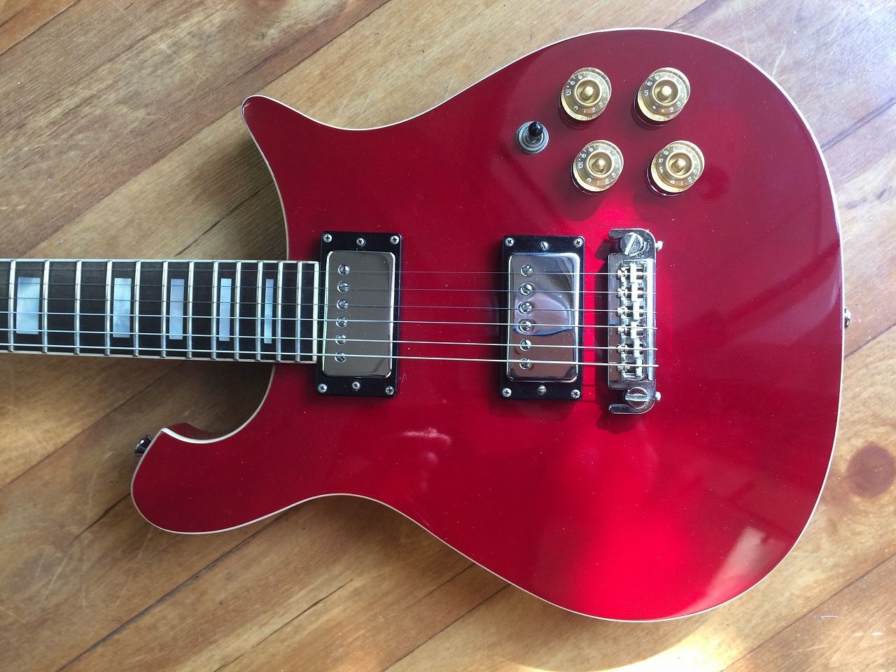 ビルローレンス MB-68 森高千里モデル!