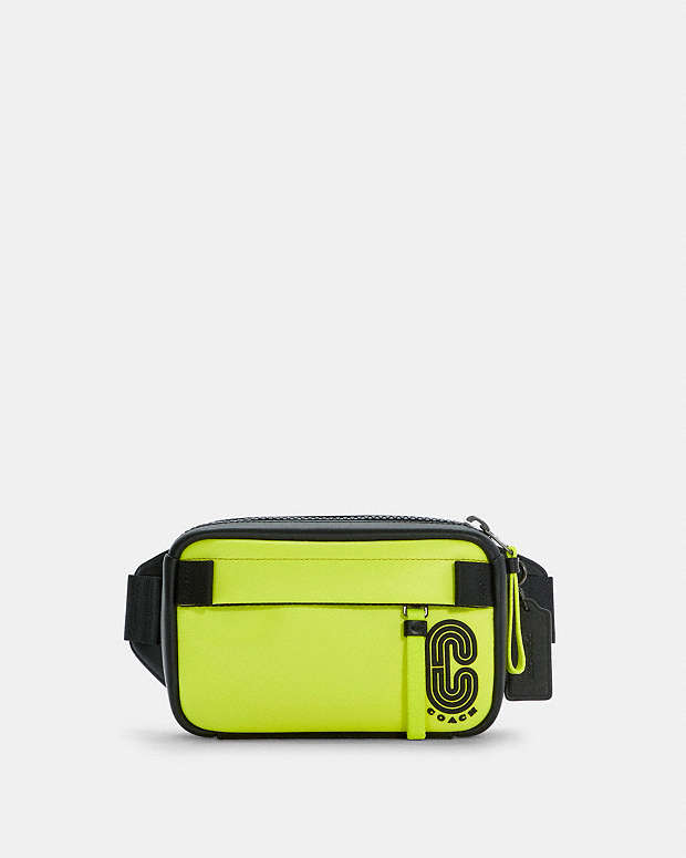 ミニ エッジ ベルト バッグ 斜め掛け&ボディバッグ