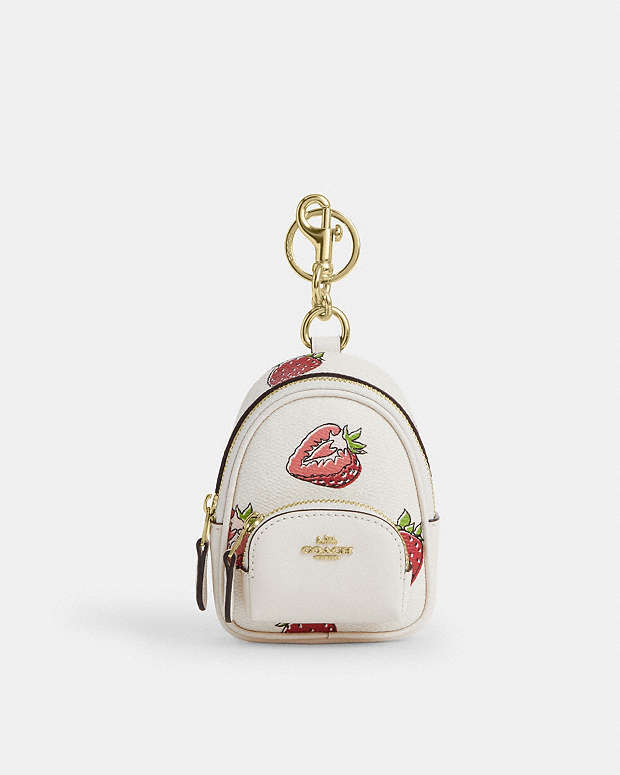 公式】コーチアウトレット | ミニ コート バックパック バッグ