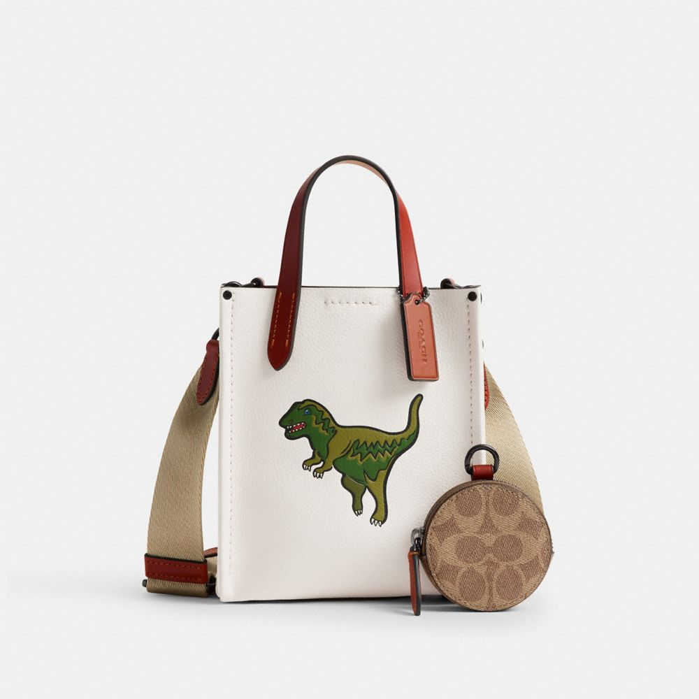 公式】COACH – コーチ | リレー トート バッグ 17・レキシー