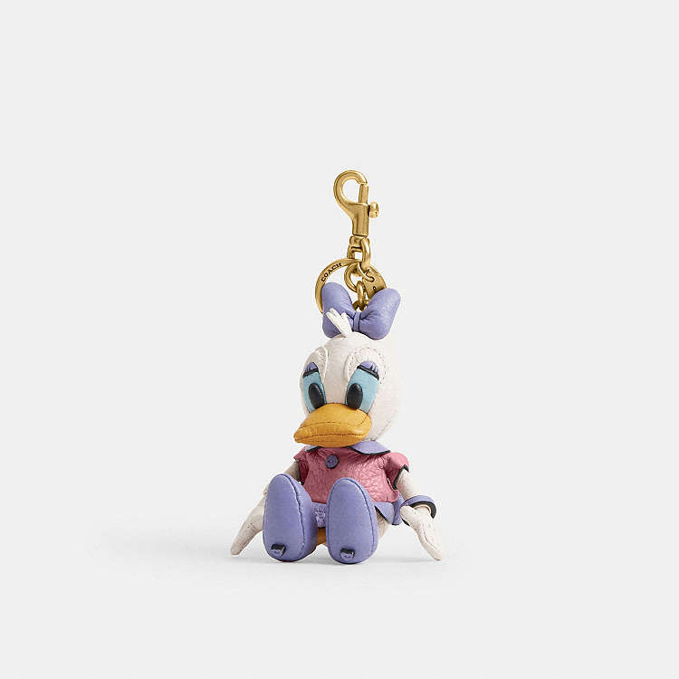 COACH® | Disney X Coach Daisy Duck Collectible Bag Charm