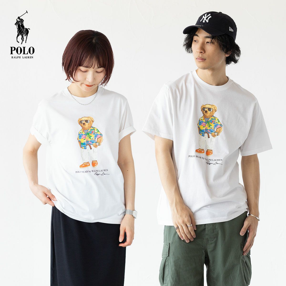 ポロベア Tシャツ POLO RalphLauren ポロ ラルフローレン ボーイズ