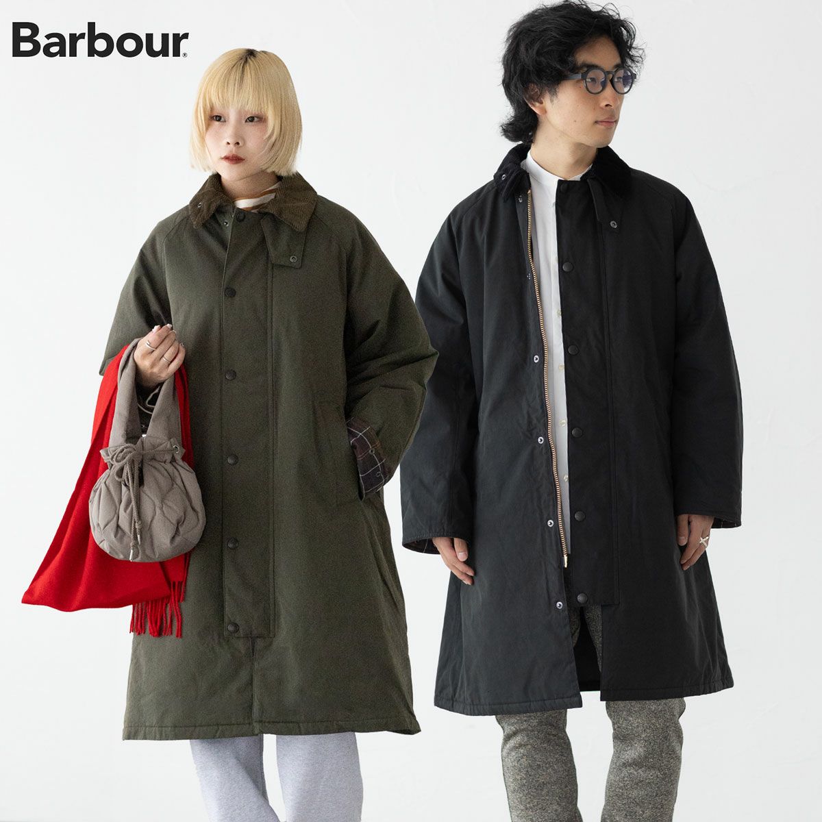 Barbour／バブアーの通販｜ココチヤ｜新潟燕市のセレクトショップ