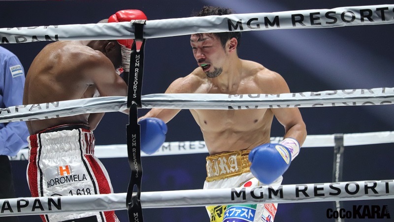 激闘王」ボクシング・八重樫東 特集｜CoCoKARAnext（ココカラnext）