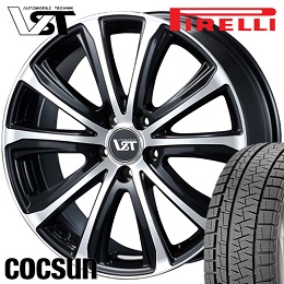 ボルボV70（BB）用スタッドレスタイヤ＆アルミホイールのご紹介【2020