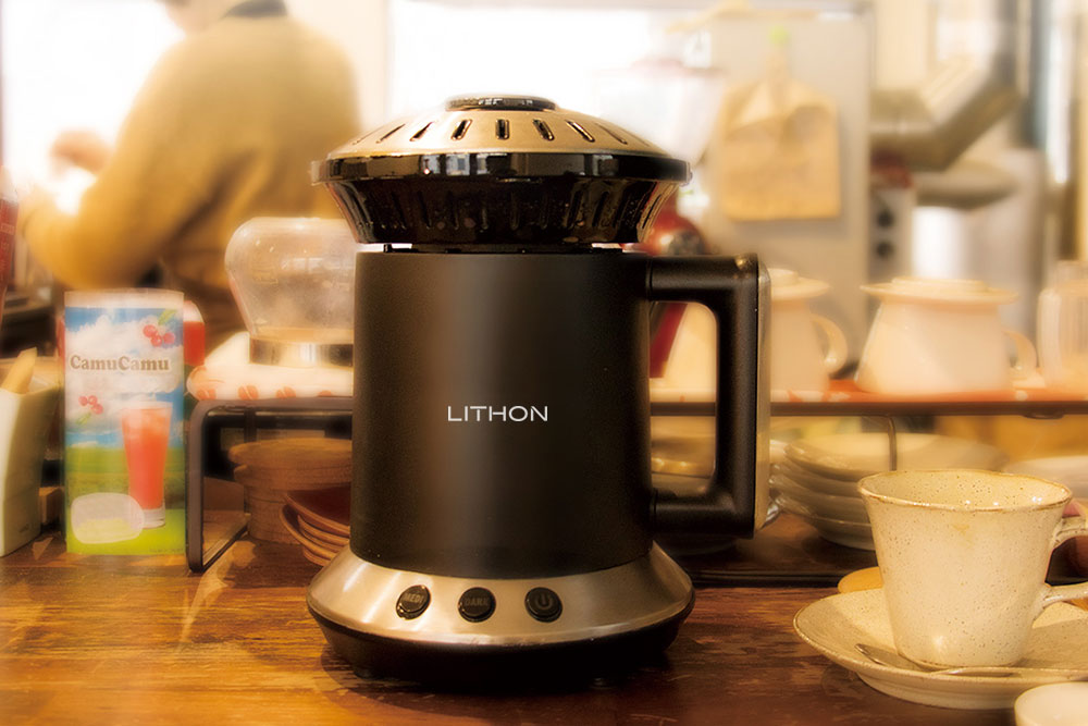 ポップコーンメーカーが焙煎機に！？自宅で簡単にコーヒー豆の焙煎が
