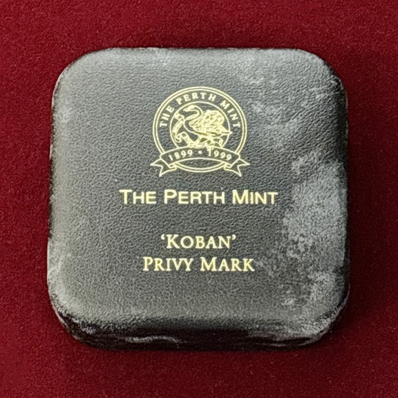 オーストラリア】1ドル 銀貨 プルーフ 1999［B-0000300］ – ワールド