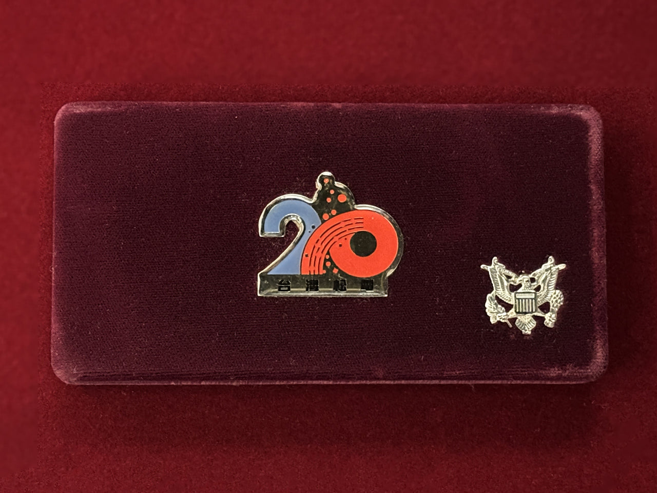 アメリカ】アトランタオリンピック記念 プルーフセット 2枚組 1996［C