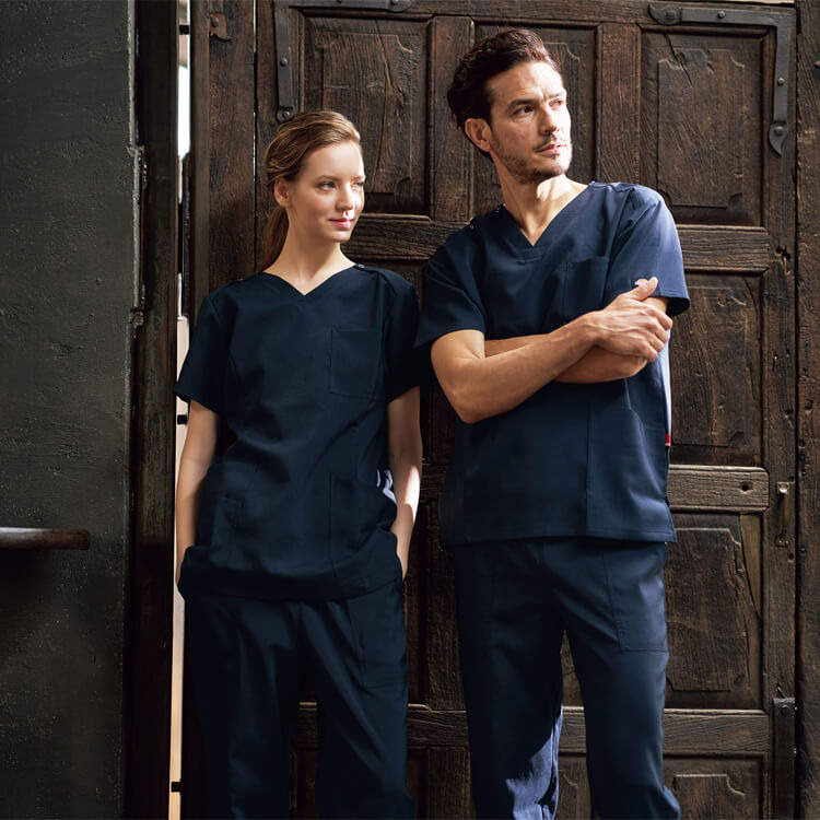 ディッキーズスクラブ白衣 - ユニフォーム通販「eユニフォーム」ー お