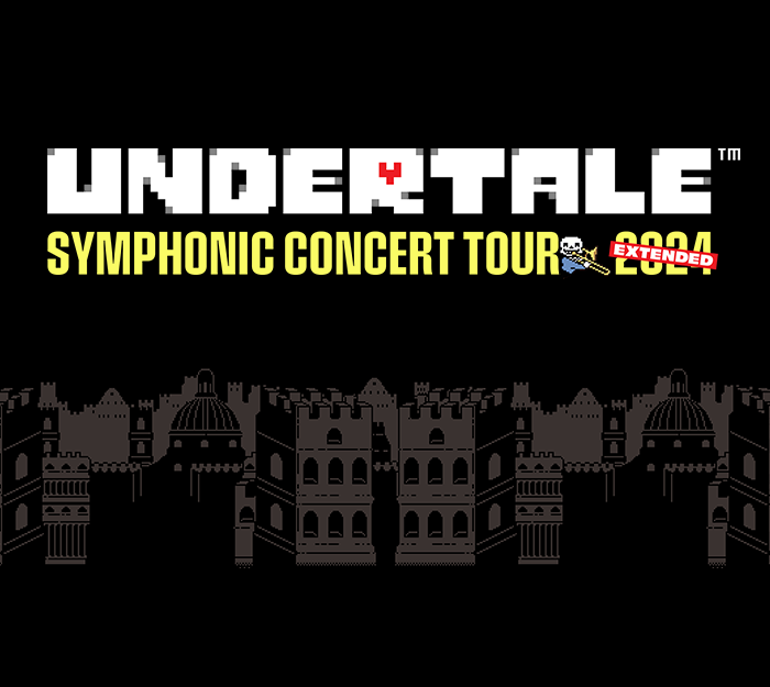 UNDERTALE SYMPHONIC CONCERT TOUR 2024 | 日本コロムビア