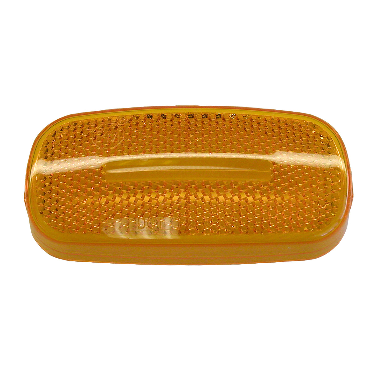 Common Amber Marker Lens — coleman pop up parts