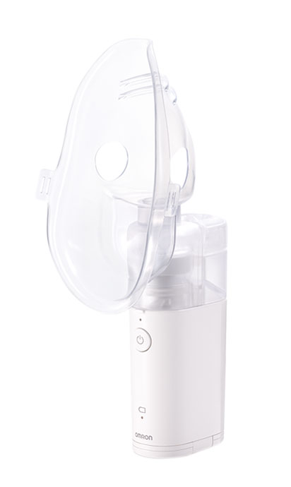 オムロン メッシュ式ネブライザ NE-U100｜ネブライザ｜製品情報