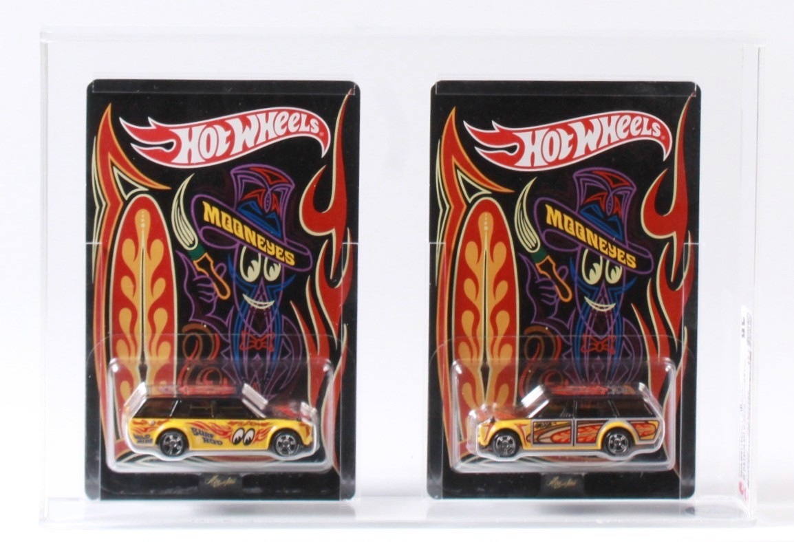 ホットウィール ジャパンコンベンション ブルーバード 510 左向き 2022