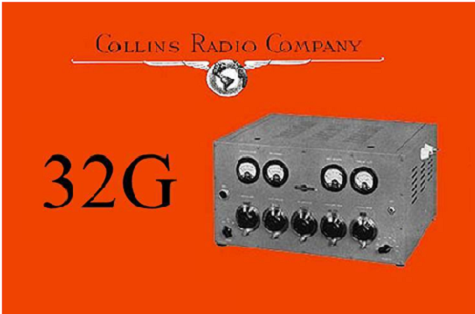 32G Transmitter | Collinsradio