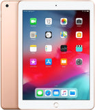Apple iPad 6th Gen 128GB Wi-Fi Gold 9.7
