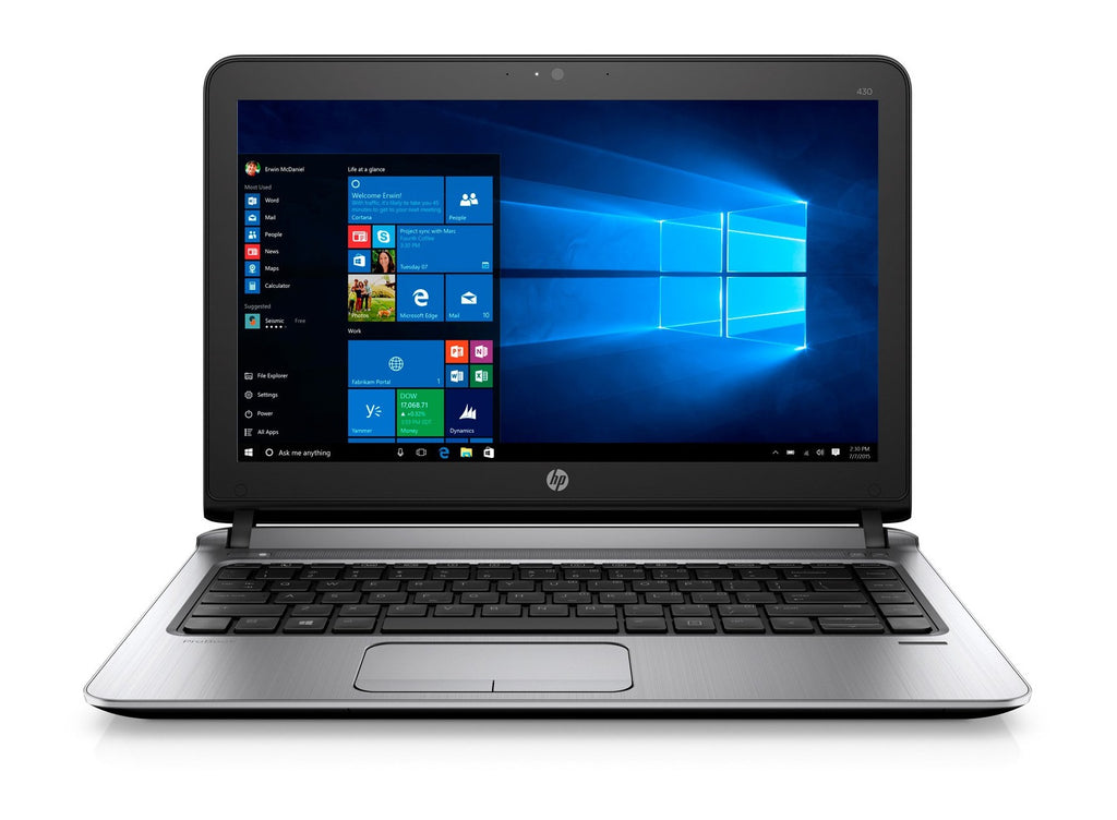 HP 430 G3 13