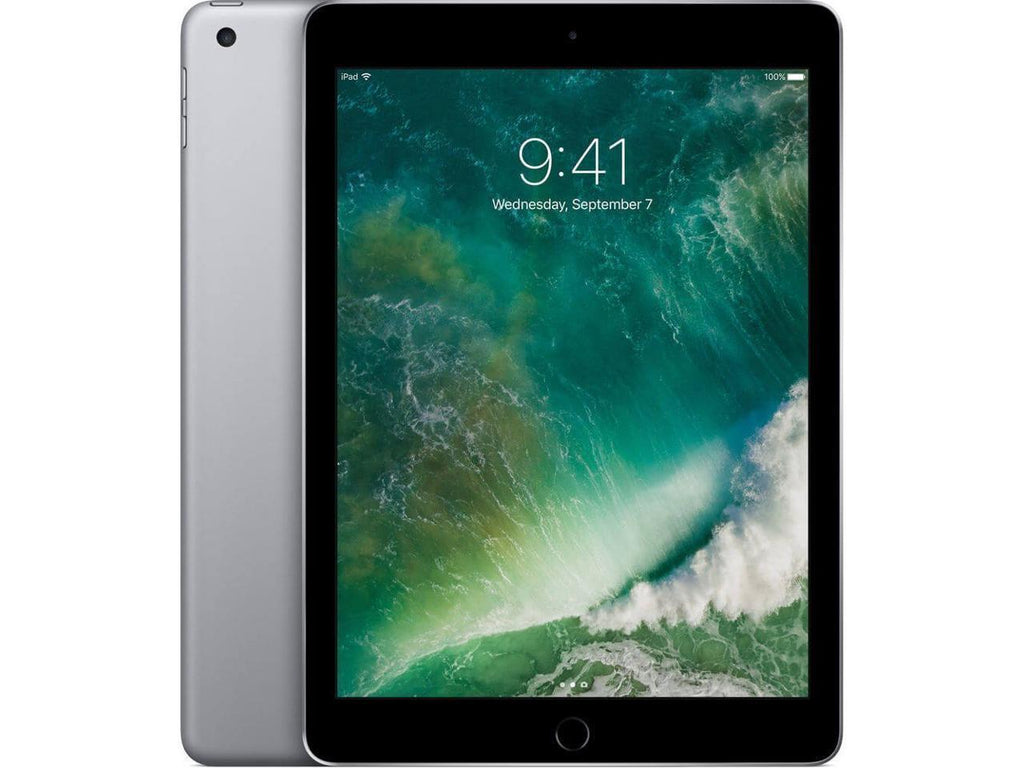 Apple iPad 5 Retina 128GB Space Gray A1822 MP2H2LL/A – Coretek