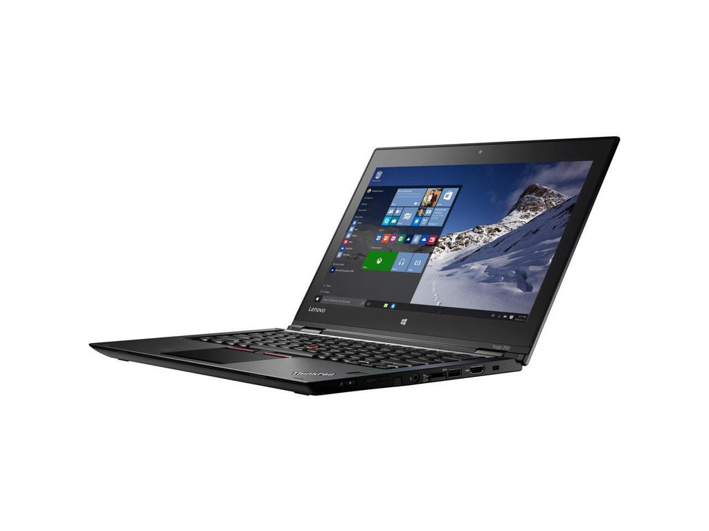 Lenovo ThinkPad Yoga 260 12.5