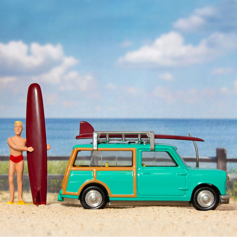 BMC Mini Countryman (485) – Corgi Model Club USA