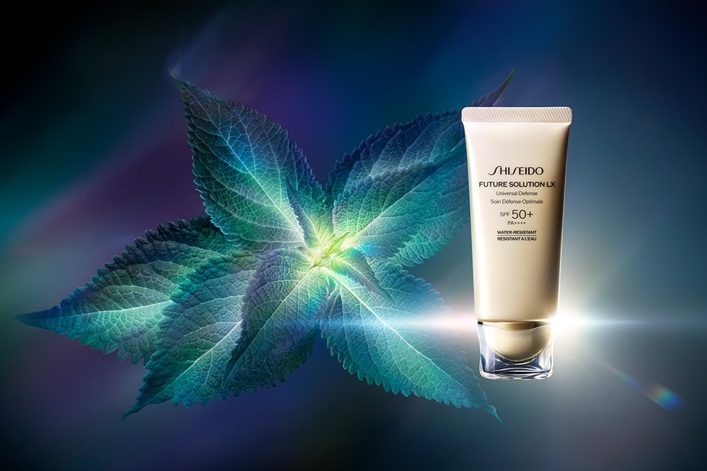 SHISEIDO最高峰シリーズから、スキントリートメントUVクリーム登場