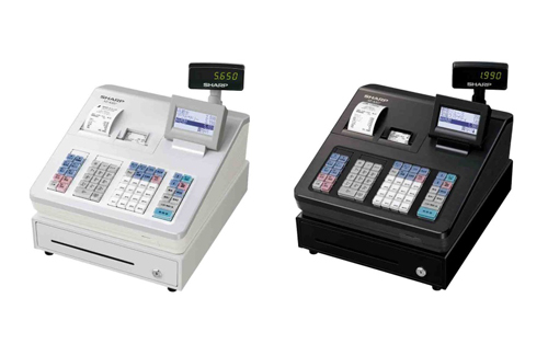電子レジスタ＜XE-A307＞を発売｜ニュースリリース：シャープ