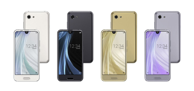 ソフトバンク株式会社向け「AQUOS R compact」を製品化｜ニュース