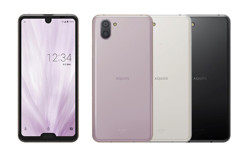 スマートフォン「AQUOS R3」＜SHV44＞をKDDI株式会社より発売