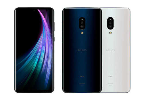 スマートフォン「AQUOS zero2」＜SHV47＞をKDDIより発売｜ニュース