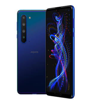スマートフォン AQUOS R5G を商品化｜ニュースリリース：シャープ
