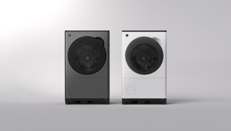 プラズマクラスタードラム式洗濯乾燥機を発売｜ニュースリリース：シャープ