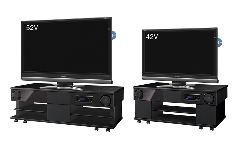 シャープ AQUOS シアターラック システム AN-AR300 Amazon.co.jp: シャープ シアターラックシステム AN-AR300 : 家電＆カメラ