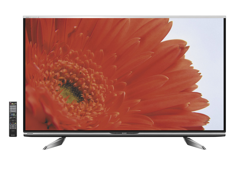 SHARP　液晶テレビ　AQUOS　LC-80XL10（80インチ） 機種別サポート情報（LC-80XL10）│液晶テレビ（AQUOS）│サポート・お