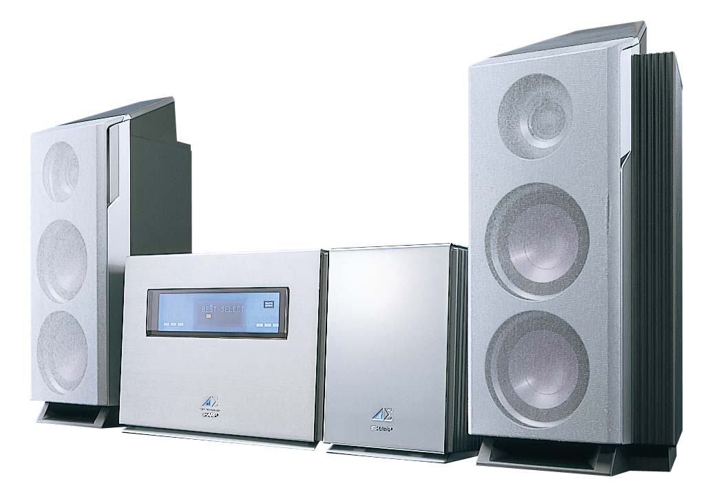 1ビットデジタルオーディオ「Auvi（アウビィ）」3機種