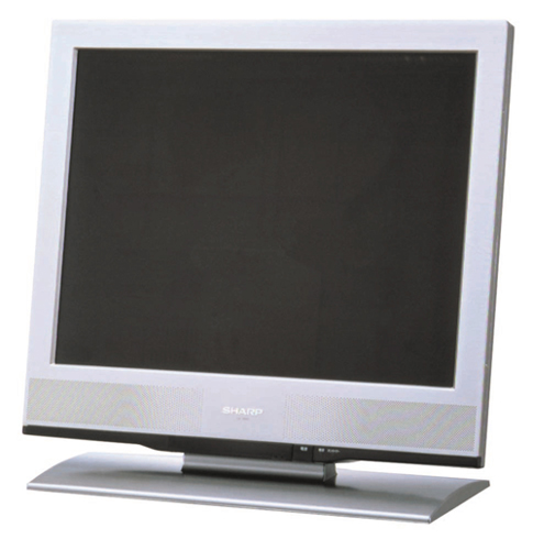 20型液晶ディスプレイテレビ＜ウインドウ＞＜LC－20V1＞＜LC