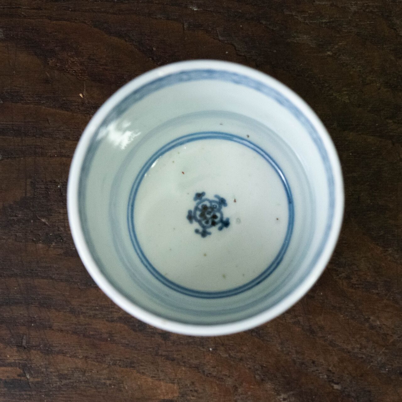 陶磁器 :: 伊万里 瓔珞文 そば猪口 | COTTOU.JP 骨董の通販マーケット