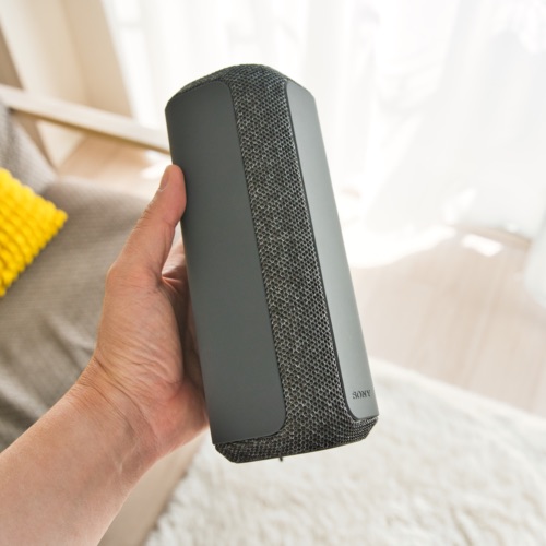 ソニーのワイヤレススピーカー『SRS-XE200』レビュー｜Alexaなど