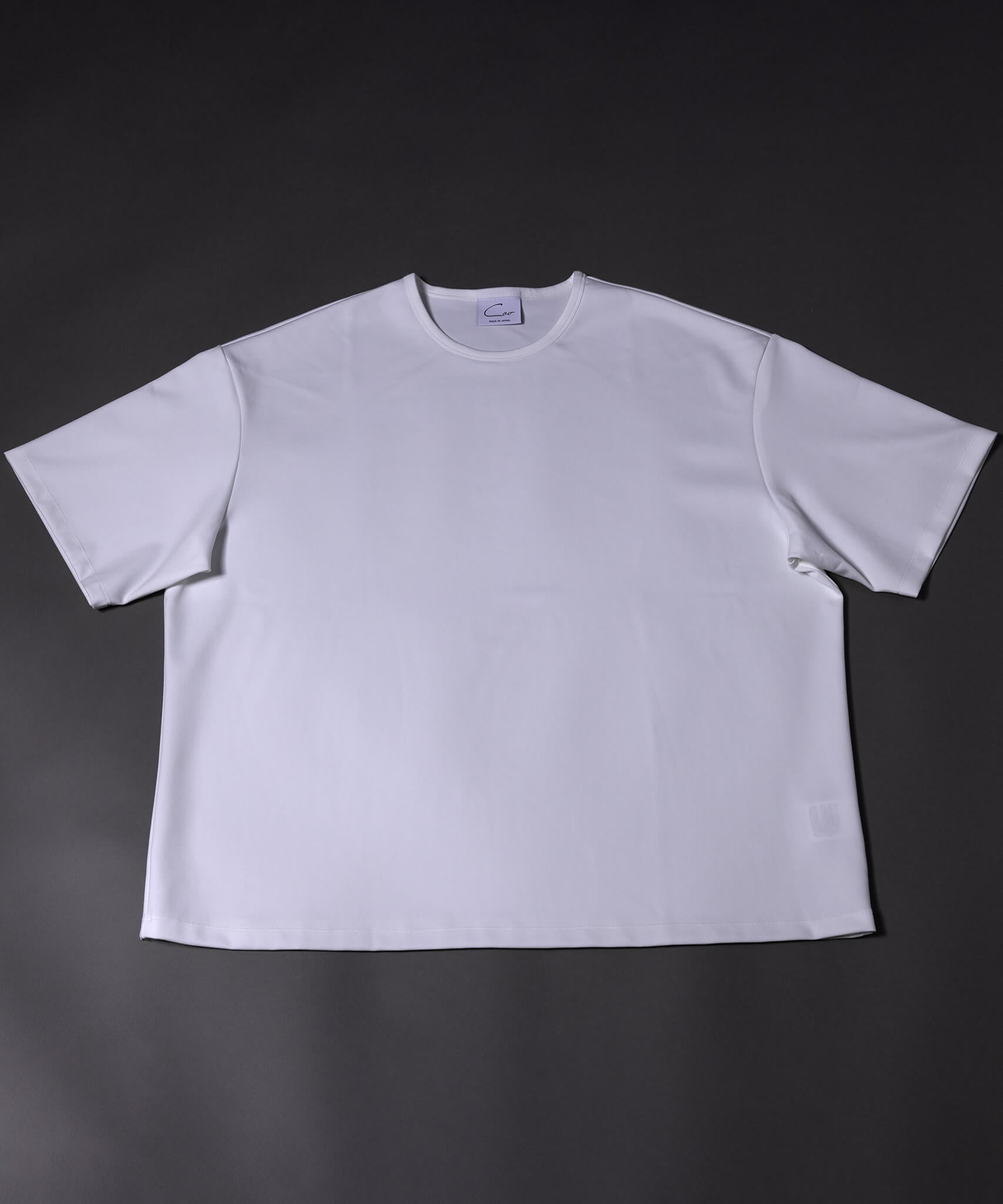 オーバーサイズ・ボックス白Tシャツ（半袖）｜白Tシャツ専門店ブランド Cov