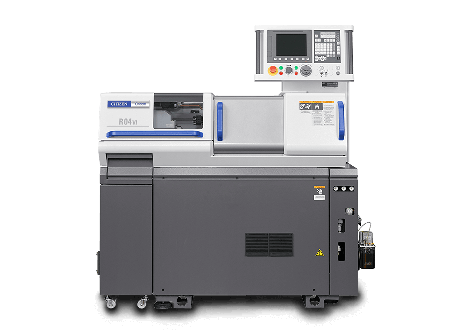 GLOBAL SOLUTION CENTER : CITIZEN MACHINERY CO., LTD.